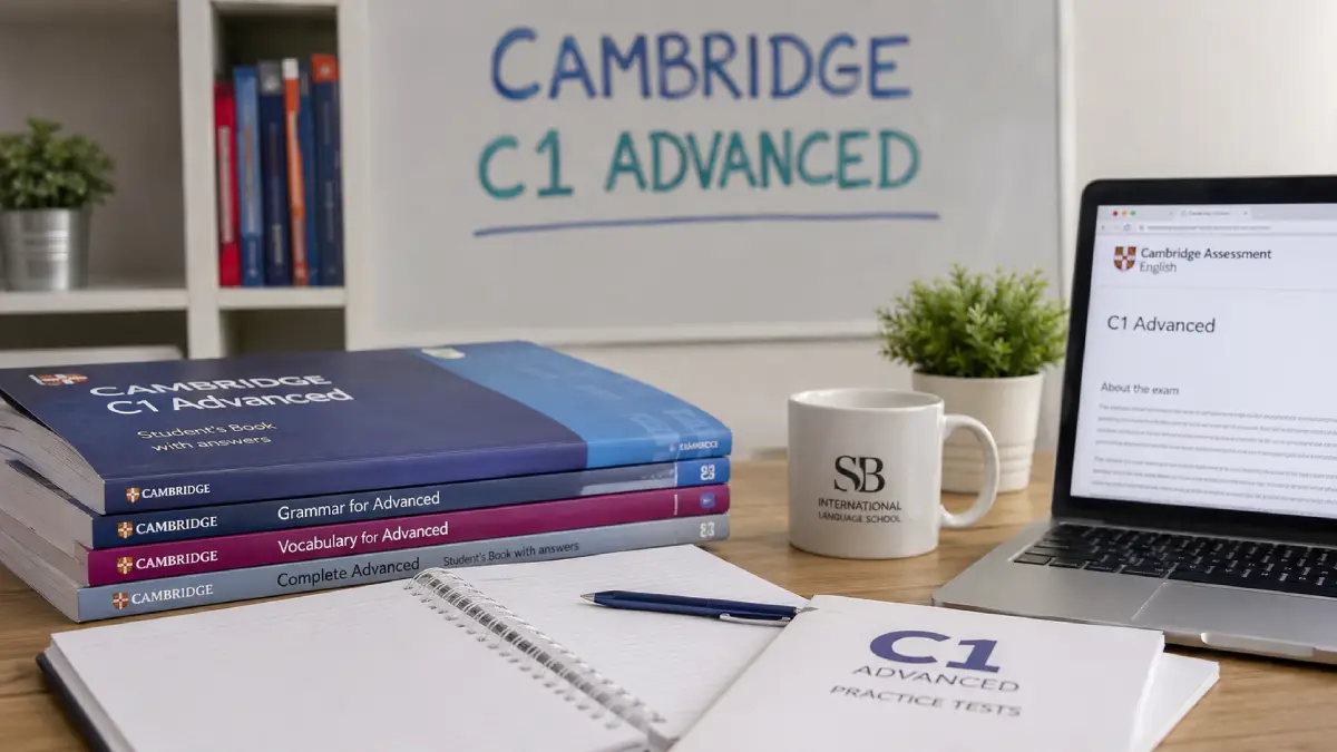 corsi cambridge C1
