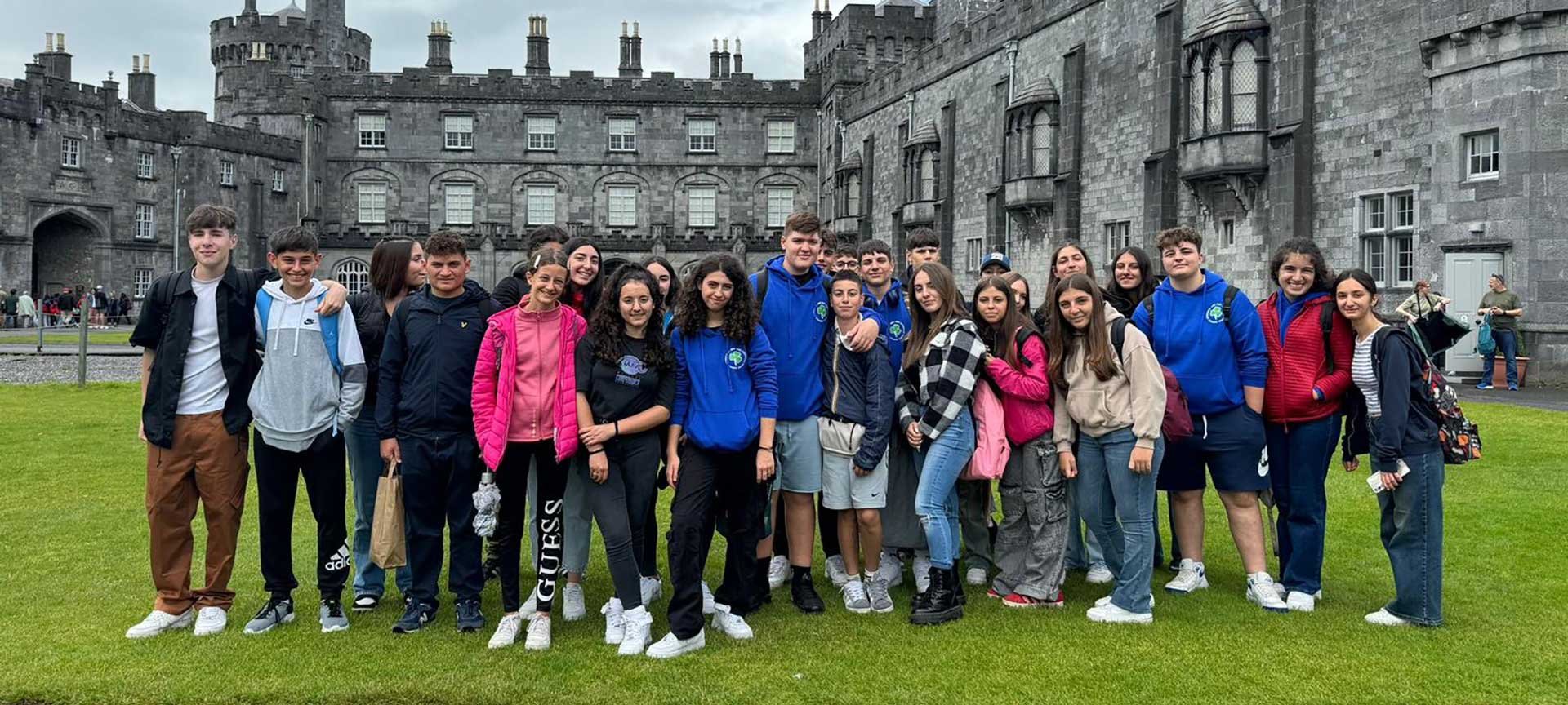studenti di inglese in irlanda