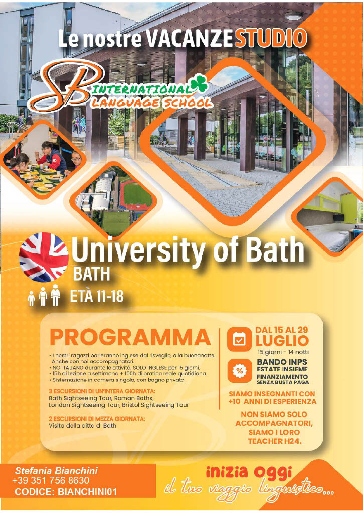 vacanza studio a londra