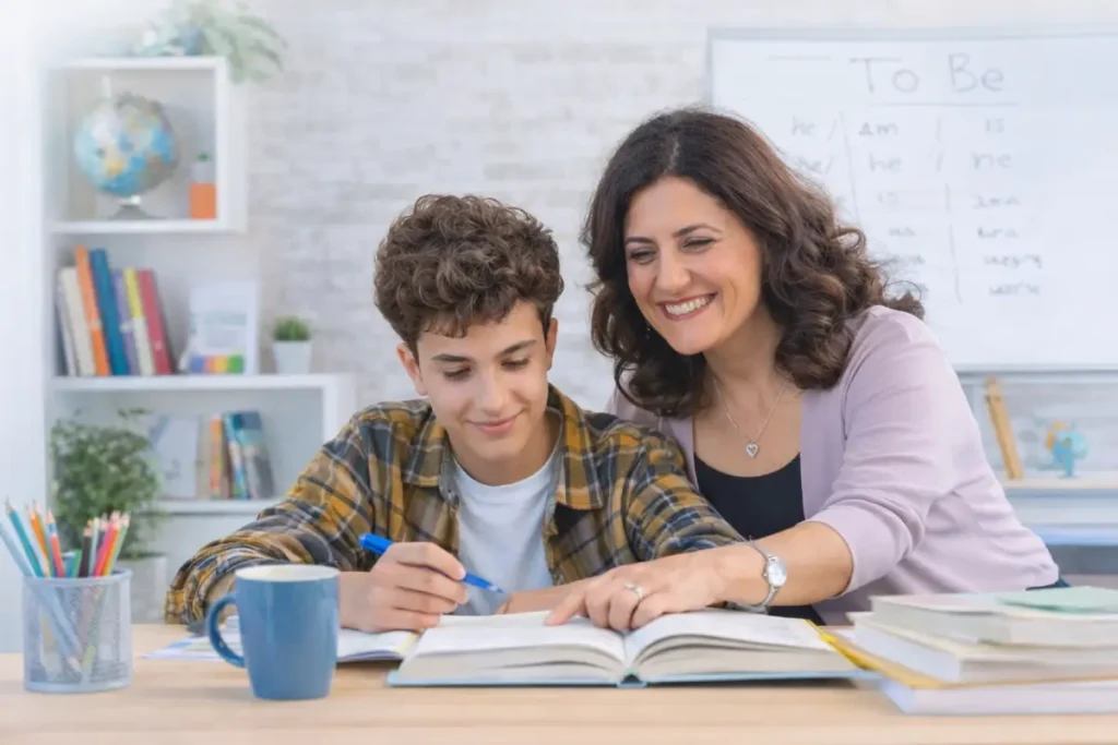 ripetizioni di inglese