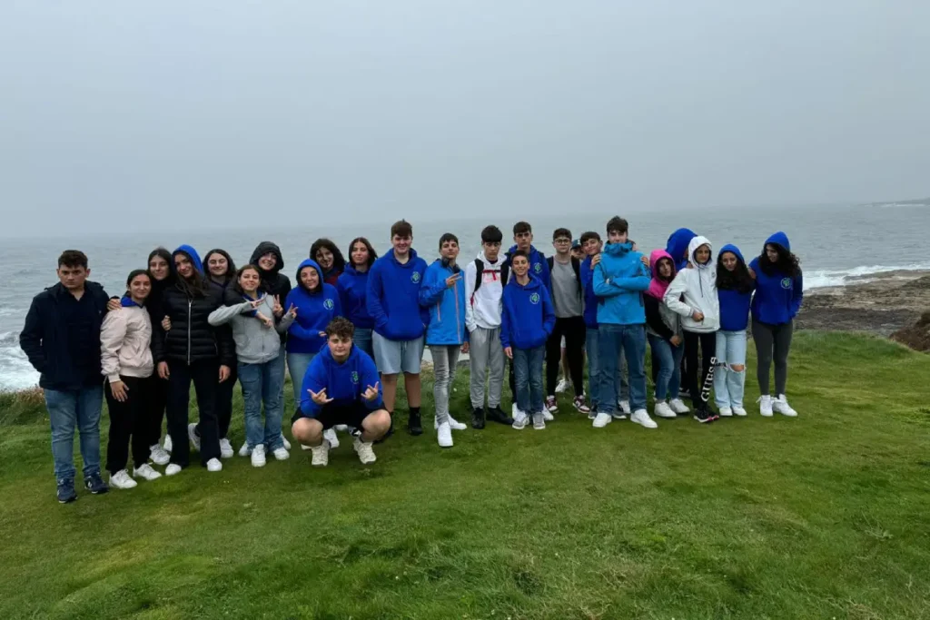 vacanza studio inglese irlanda
