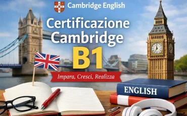 certificazione cambridge b1