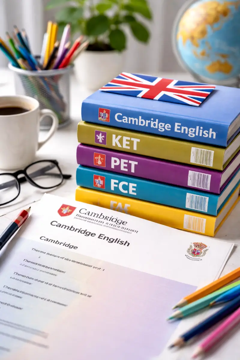 esami cambridge certificazioni