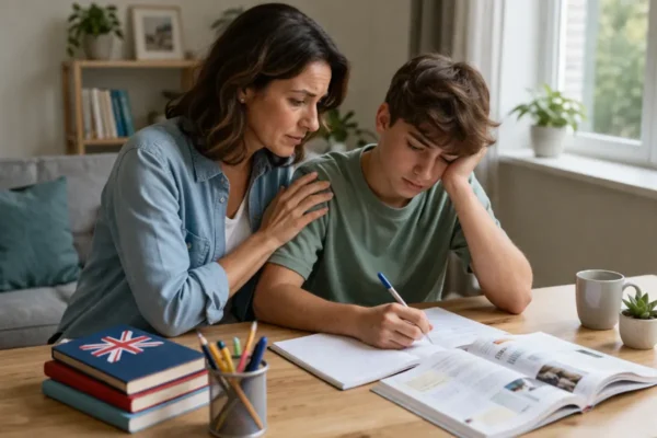 ripetizioni di inglese
