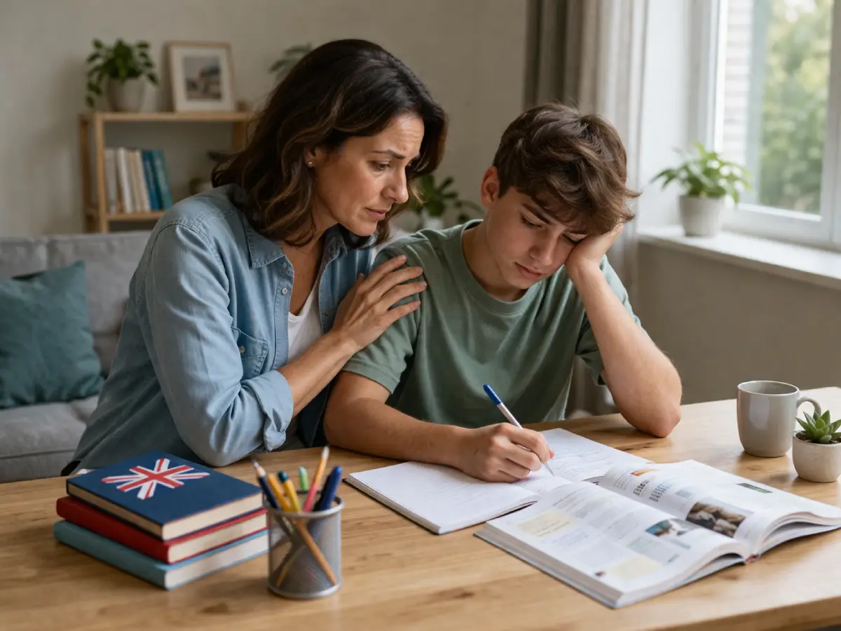 ripetizioni di inglese
