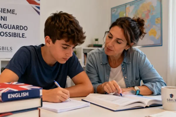 ripetizioni inglese scuole superiori