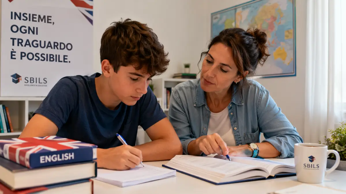 ripetizioni inglese scuole superiori