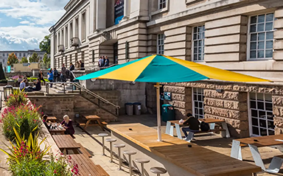 Campus University of Nottingham