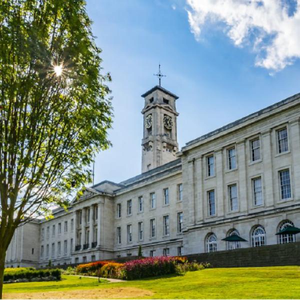 university of Nottingham