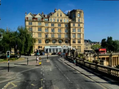 vacanza studio in inghilterra università di Bath