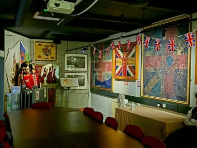 Vacanza studio in Inghilterra a Bath organizzata dalla SB International Language School di Cave