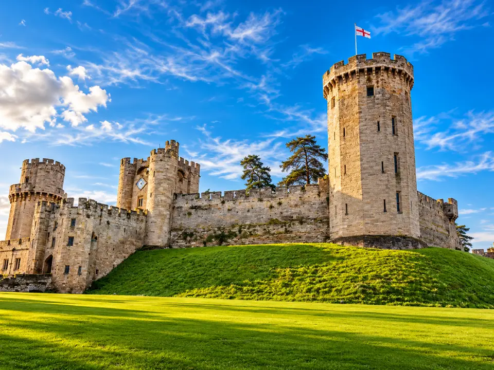 warwick castle